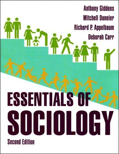 Essentials of Sociology