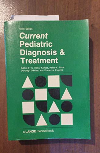 Current Paediatric Diagnosis and Treatment