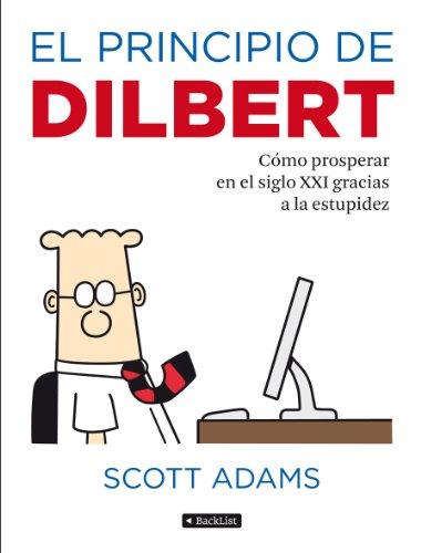 El principio de Dilbert (Fuera de colección)