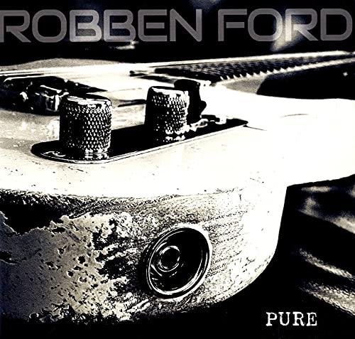 Robben Ford - Pure (LP Black) [Vinyl LP]