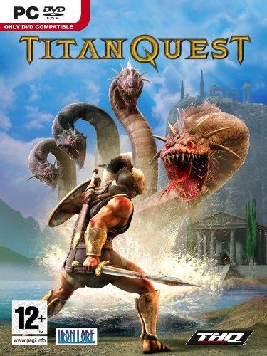 Titan Quest [FR Import]