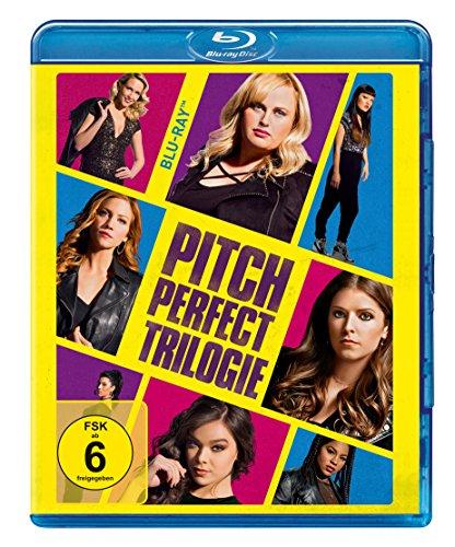 Pitch Perfect Trilogy [Blu-ray]