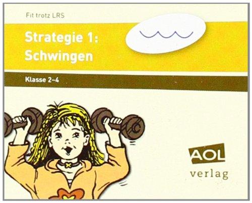 Fit trotz LRS - Strategie 1: Schwingen: Klasse 2 bis 4