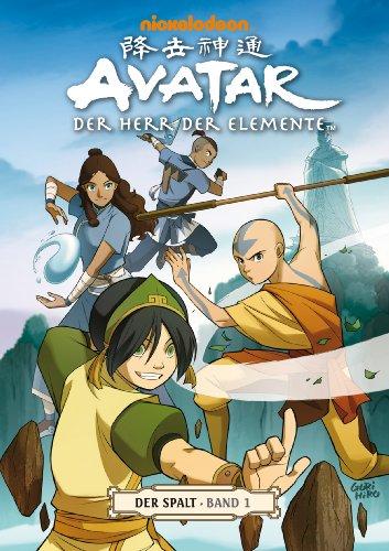 Avatar: Der Herr der Elemente Comicband 8: Der Spalt 1