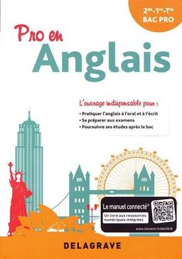 Pro en anglais bac pro, 2de, 1re, terminale