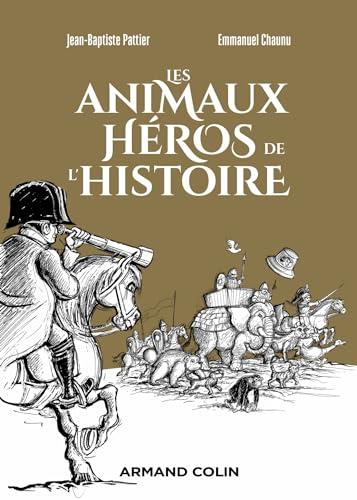 Les animaux héros de l'histoire