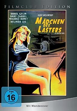 Mädchen des Lasters - Filmclub Edition 30 [Limited Edition]