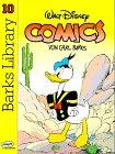 Barks Library, Walt Disney Comics, Band 10