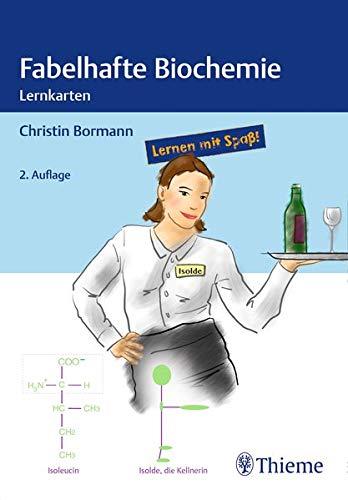 Fabelhafte Biochemie Lernkarten