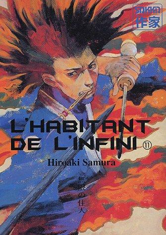 L'habitant de l'infini. Vol. 11