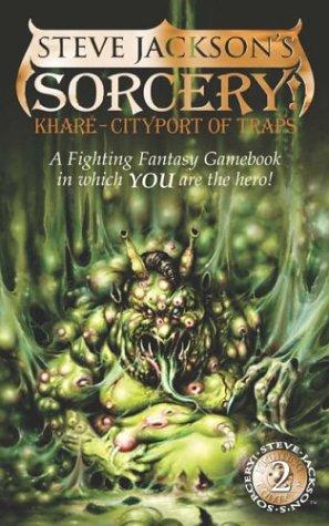 Sorcery! (Fighting Fantasy)