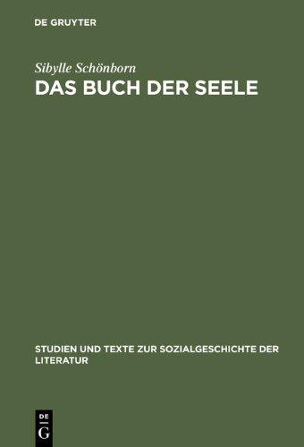 Das Buch der Seele: Tagebuchliteratur zwischen Aufklärung und Kunstperiode (Linguistische Arbeiten)