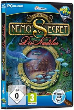 Nemo's Secret: Die Nautilus