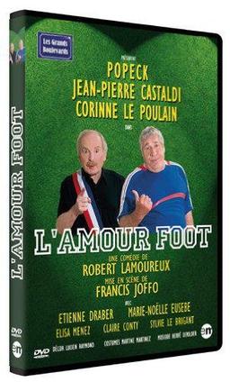 L'amour foot [FR Import]