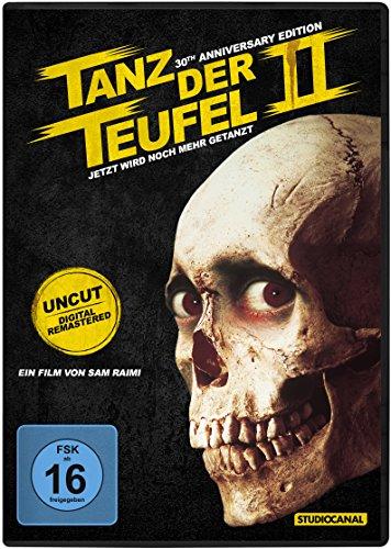 Tanz der Teufel 2 (Uncut, Digital Remastered)