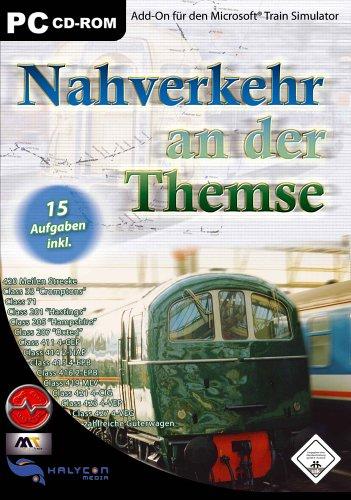 Train Simulator - Nahverkehr an der Themse