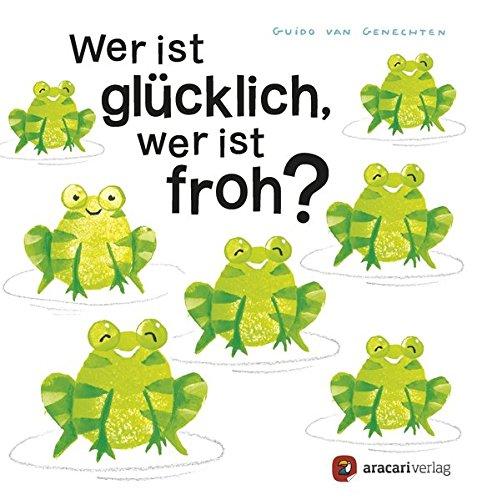 Wer ist glücklich, wer ist froh? (Für unsere Kleinsten)