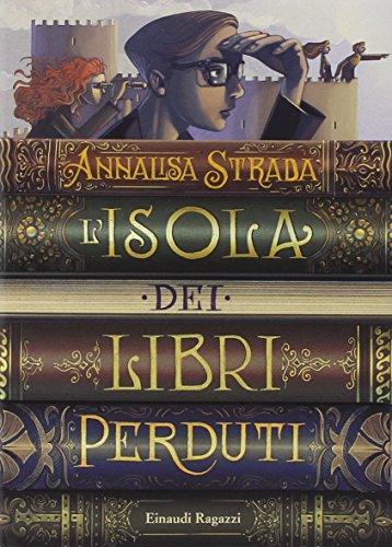 L'isola dei libri perduti