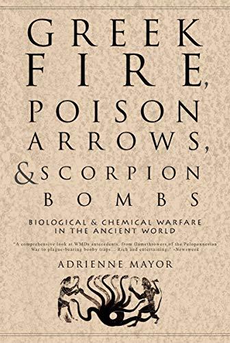 GREEK FIRE POISON ARROWS & SCO