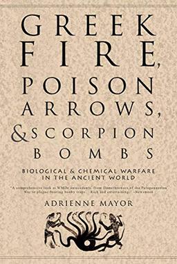 GREEK FIRE POISON ARROWS & SCO