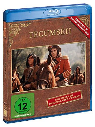 Tecumseh - HD-Remastered [Blu-ray]