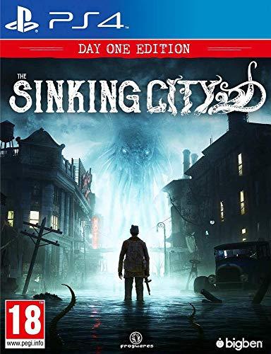 Die sinkende Stadt Day One Edition Jeu PS4