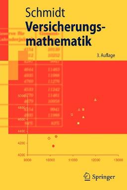 Versicherungsmathematik (Springer-Lehrbuch) (German Edition)