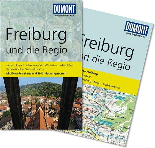 DuMont Reise-Taschenbuch Reiseführer Freiburg und die Regio