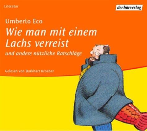 Wie man mit einem Lachs verreist and andere nützliche Ratschläge, 1 Audio-CD