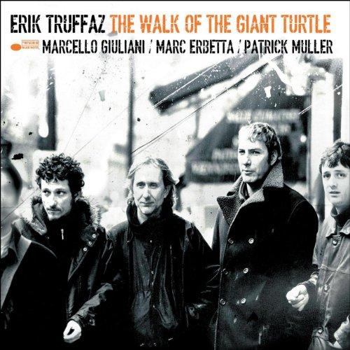 The Walk of the Giant Turtle