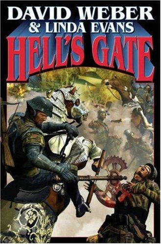 Hell's Gate (BOOK 1 in new MULTIVERSE series) (Multiverse Wars)