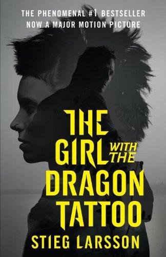 The Girl with the Dragon Tattoo (Movie Tie-in Edition): Book 1 of the Millennium Trilogy (Vintage Crime/Black Lizard)