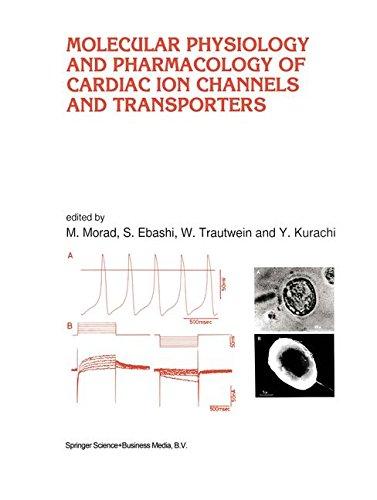 Molecular Physiology and Pharmacology of Cardiac Ion Channels and Transporters (Developments in Cardiovascular Medicine)