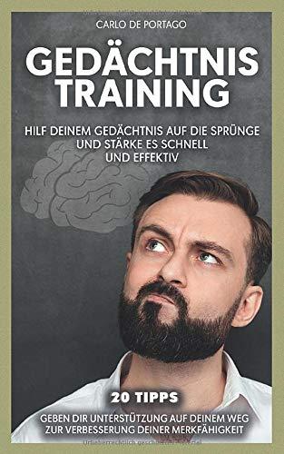 Gedächtnistraining: Hilf deinem Gedächtnis auf die Sprünge und stärke es schnell und effektiv