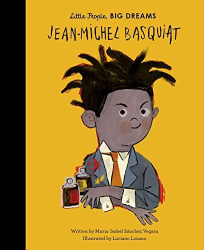 Vegara, M: Jean-Michel Basquiat (Little People, BIG DREAMS, Band 41)