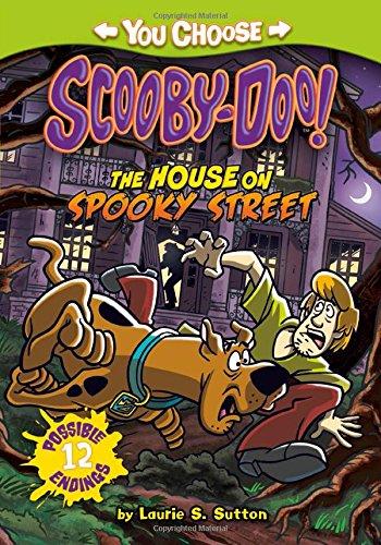 The House on Spooky Street (You Choose: Scooby-Doo!)