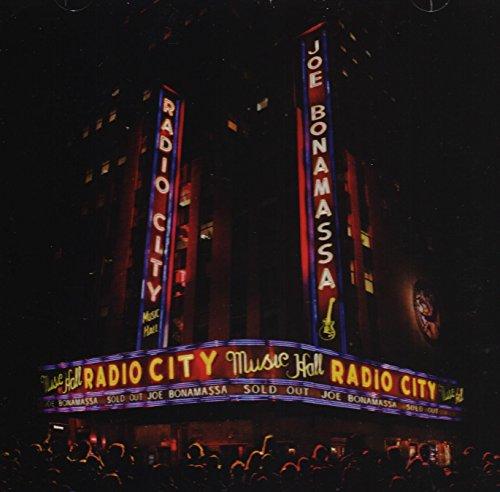 Live at Radio City Music Hall (DVD+CD)