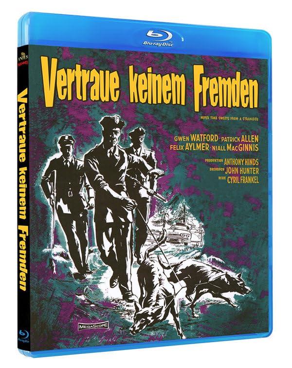 Vertraue keinem Fremden [Blu-ray]