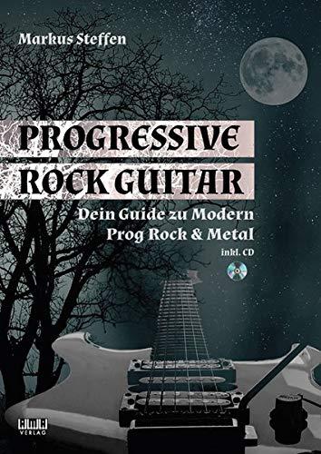 Progressive Rock Guitar: Dein Guide zu Modern Prog Rock & Metal