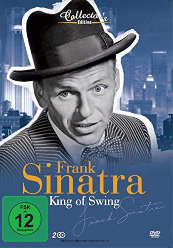 Frank Sinatra - King of Swing [2 DVDs]