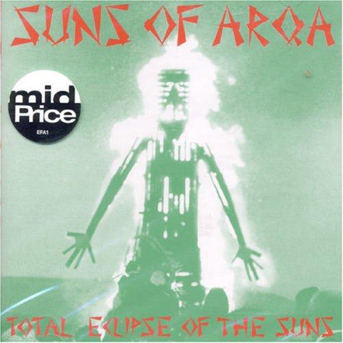 Total Eclipse of the Suns (Remixes 1974-1995)