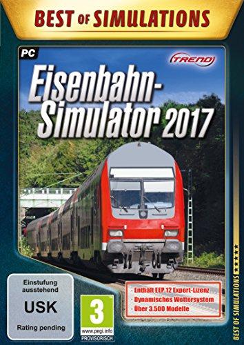 Eisenbahn-Simulator 2017