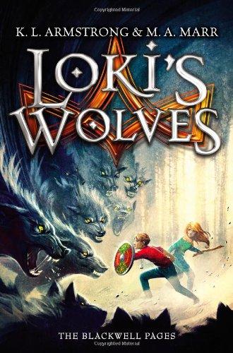 Loki's Wolves (The Blackwell Pages, Band 1)