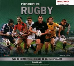 L'histoire du rugby