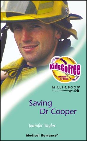 Saving Dr.Cooper (Mills & Boon Medical)