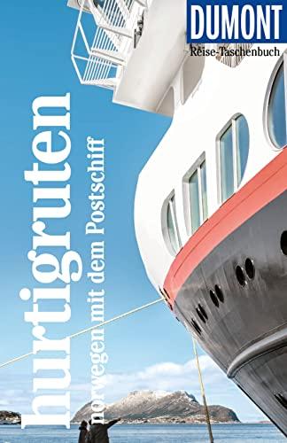 DuMont Reise-Taschenbuch Hurtigruten. Norwegen mit dem Postschiff: Reiseführer plus Reisekarte. Mit individuellen Autorentipps und vielen Touren.