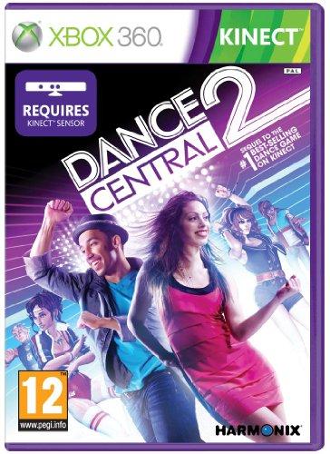 [UK-Import]Kinect Dance Central 2 Game XBOX 360