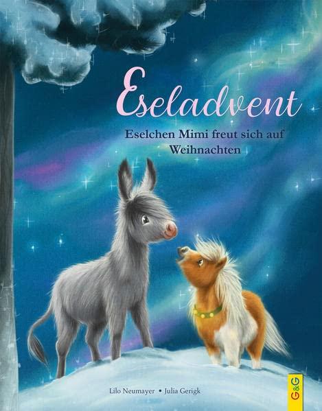 Eseladvent: Bilderbuch