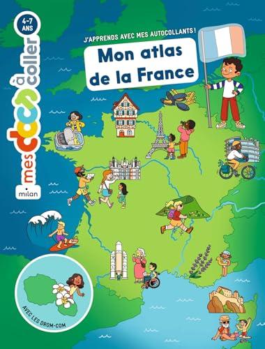 Mon atlas de France