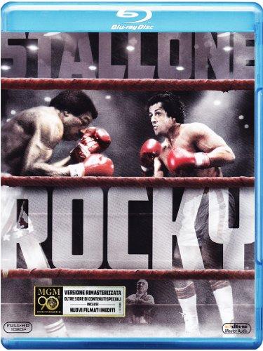 Rocky (edizione rimasterizzata) [Blu-ray] [IT Import]